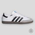 Adidas Samba OG Cloud White Core Black
